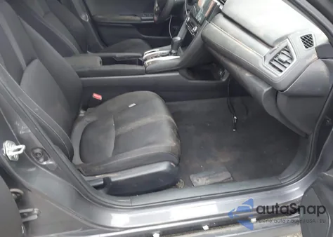 2018 Honda Civic Lx from USA, damaged, VIN 2HGFC2F57JH585481